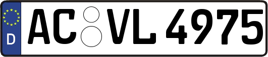 AC-VL4975