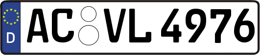 AC-VL4976