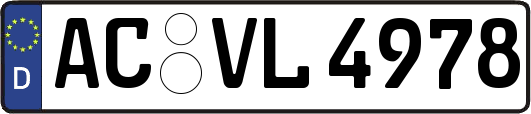 AC-VL4978