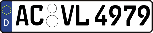 AC-VL4979