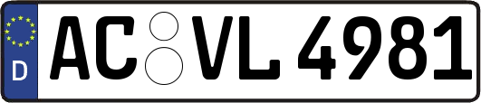 AC-VL4981