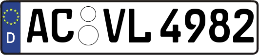 AC-VL4982