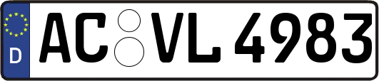 AC-VL4983