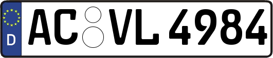 AC-VL4984