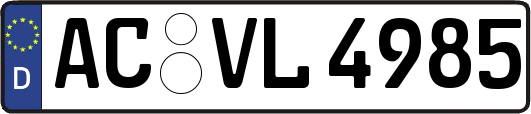 AC-VL4985