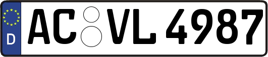 AC-VL4987