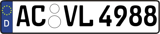 AC-VL4988