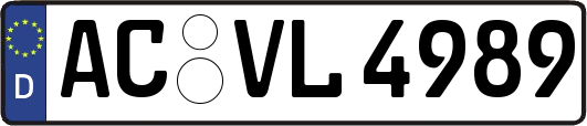 AC-VL4989