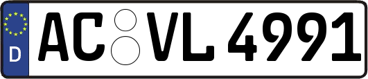 AC-VL4991