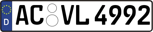AC-VL4992