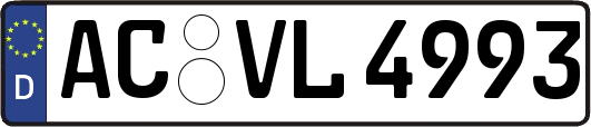 AC-VL4993