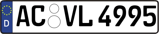 AC-VL4995