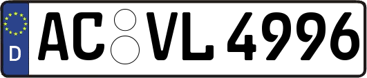 AC-VL4996