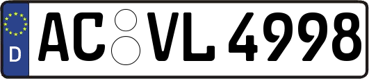 AC-VL4998