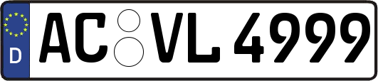 AC-VL4999