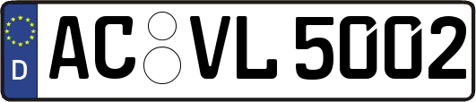 AC-VL5002