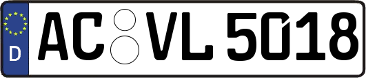 AC-VL5018