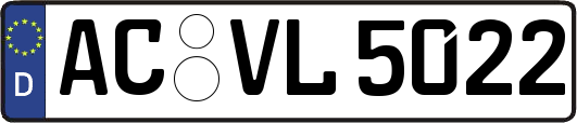 AC-VL5022