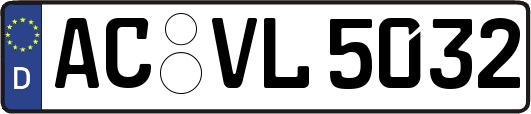 AC-VL5032