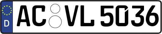 AC-VL5036