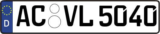 AC-VL5040