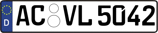AC-VL5042