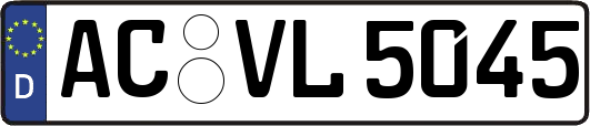 AC-VL5045