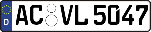AC-VL5047