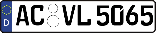 AC-VL5065