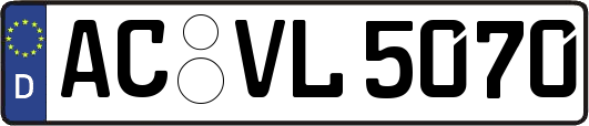 AC-VL5070