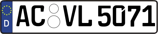AC-VL5071