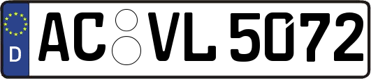 AC-VL5072