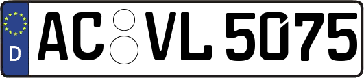 AC-VL5075