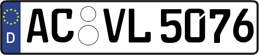 AC-VL5076