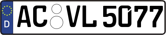 AC-VL5077