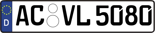 AC-VL5080