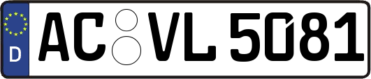 AC-VL5081