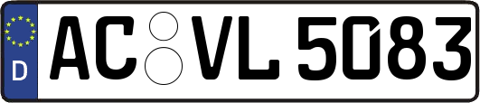 AC-VL5083