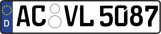 AC-VL5087