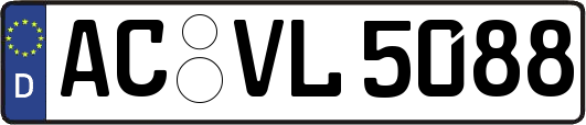 AC-VL5088