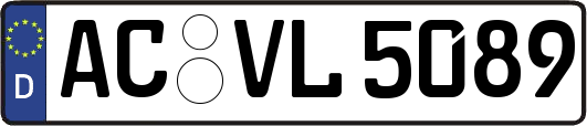 AC-VL5089