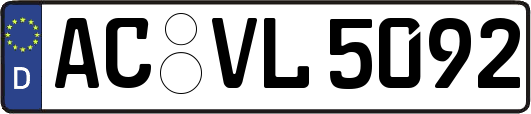 AC-VL5092