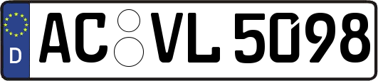 AC-VL5098