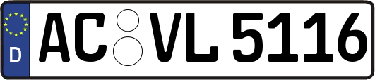AC-VL5116