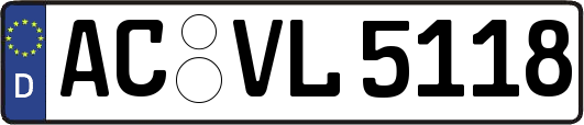 AC-VL5118