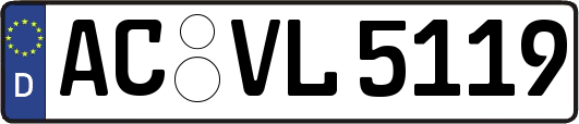 AC-VL5119