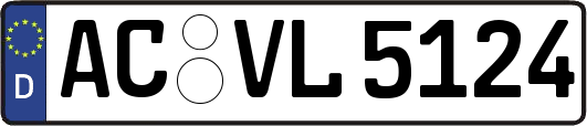 AC-VL5124