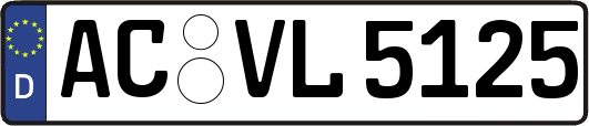 AC-VL5125