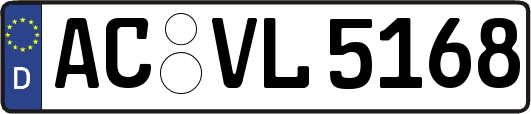 AC-VL5168