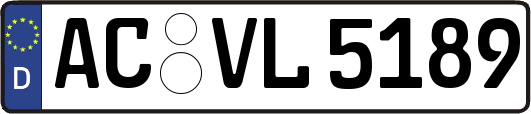 AC-VL5189